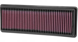 Воздушный фильтр нулевого сопротивления K&N 33-2487 FIAT 500 TURBO 1.4