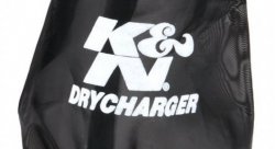 Чехол защитный K&N 22-8030DK D=102-51MM / H=152MM