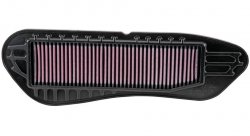 Фильтр нулевого сопротивления K&N YA-2406 YAMAHA X-MAX 250; 06-12