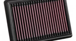 Воздушный фильтр нулевого сопротивления K&N 33-3088 PEUGEOT 3008 L4-2.0L F/I; 2015-2017