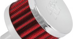 Фильтр нулевого сопротивления универсальный K&N 62-1015 Vent Filter