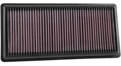 Воздушный фильтр нулевого сопротивления K&N 33-5052 CADILLAC CT6 L4-2.0L F/I; 2016-2018