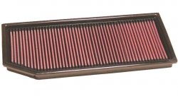 Воздушный фильтр нулевого сопротивления K&N 33-2856 MERCEDES BENZ CLK270 2.7L-L5 DSL, 03-05