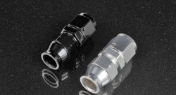 Фитинг AN8 под алюминиевую трубку 12 мм, мама