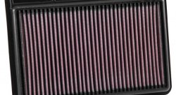 Воздушный фильтр нулевого сопротивления K&N 33-3061 KIA K5 L4-2.0L F/I; 2012-2015