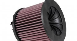 Воздушный фильтр нулевого сопротивления K&N E-0646 VAG A4 B9, Q5, A5, S4, 1.4; 2.0; 2015->