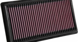 Воздушный фильтр нулевого сопротивления K&N 33-3080 TOYOTA C-HR L4-1.2L F/I, 2016-2017