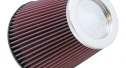 Фильтр нулевого сопротивления универсальный K&N RF-1041   Air Filter