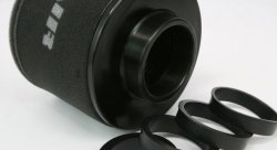 Фильтр нулевого сопротивления универсальный RAMAIR FB-104-R поролоновый, d=70,76,80,85,90mm