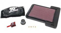 Фильтр нулевого сопротивления K&N YA-6601-T Powerlid