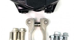 Проставки для установки заднего суппорта от celsior ucf30 на jzx 110 / Altezza