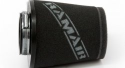 Фильтр нулевого сопротивления универсальный RAMAIR CC-294 поролоновый, посадочный d=63mm