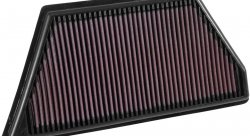 Воздушный фильтр нулевого сопротивления K&N 33-5055 CADILLAC CT6 V6-3.6L F/I; 2016-2018