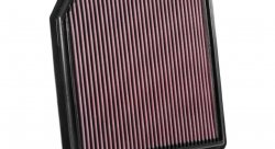 Воздушный фильтр нулевого сопротивления K&N 33-3069 SUZUKI VITARA L4-1.4L F/I, 2015-2017