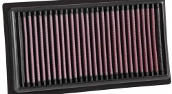 Воздушный фильтр нулевого сопротивления K&N 33-5060 SUBARU BRZ H4-2.0L F/I, 2017