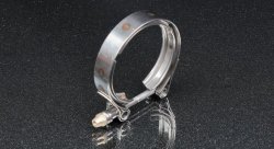Хомут фланца V-BAND GT28 GT30 GT35 вход VC300 / ATP-CLA-025