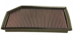 Воздушный фильтр нулевого сопротивления K&N 33-2280 VOLVO XC90 2.5L; 2003-2007