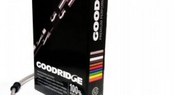 Армированные тормозные шланги Goodridge TAU0505-6P (6 шт.) Audi A4 8D2,B5+Avant 8D5,B5/ Vers.AG