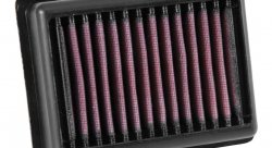 Фильтр нулевого сопротивления K&N TB-9016 TRIUMPH STREET TWIN 900; 2016-2017