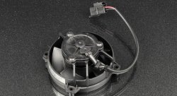 Вентилятор охлаждения SPAL универсальный 4" (96 мм) 12V