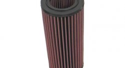 Воздушный фильтр нулевого сопротивления K&N E-2862 FIAT PUNTO II 1.9L J-TURBO-DIESEL 105-HP & 1.8L 1