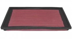 Воздушный фильтр нулевого сопротивления K&N 33-2079 PORSCHE 944 L4-2.5L 8V NON-TUR