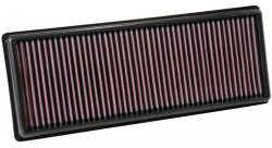 Воздушный фильтр нулевого сопротивления K&N 33-3100 DONGFENG PEUGEOT 2008/308 L4-1.2L F/I; 2016-2018