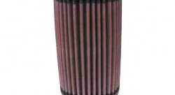 Фильтр нулевого сопротивления универсальный K&N RU-0620   Rubber Filter