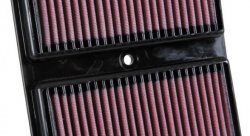 Воздушный фильтр нулевого сопротивления K&N 33-3037 POLO, GOLF 7, A1, A3,Q2; 1.0L