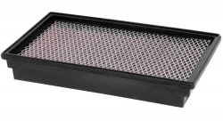 Воздушный фильтр нулевого сопротивления K&N 33-2127 FORD VAN V8-7.3L DIESEL; 95-99