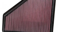 Воздушный фильтр нулевого сопротивления K&N 33-3089 CHANGAN CS75 L4-2.0L F/I; 2014-2017