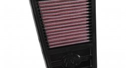 Фильтр нулевого сопротивления K&N KA-2414 KAWASAKI Z250 SL 249CC; 2014-2016