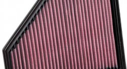 Воздушный фильтр нулевого сопротивления K&N 33-3136 BMW 3 G20. TOYOTA SUPRA 2019->