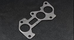 Прокладка коллектора выпускного 1JZ-GTE VVTi TOYOTA для коллектора увеличенного диаметра 40 мм (B=40, t=0.4, M=MT) IEX111391-RB0