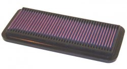 Воздушный фильтр нулевого сопротивления K&N 33-2065 AIR FILTER, GEO TRACKER 1.6L 94-97, CHEV TRACKER