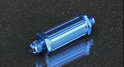 Фильтр AN6 топливной / масляной системы, 150 микрон, L=92,7 мм