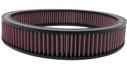 Фильтр нулевого сопротивления универсальный K&N E-3717 Custom Air Filter