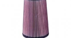 Фильтр нулевого сопротивления универсальный K&N RU-5122   Rubber Filter