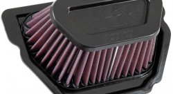 Фильтр нулевого сопротивления K&N YA-1015R YAMAHA YZF R1 RACE SPECIFIC; 2015