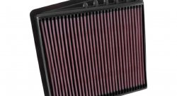 Воздушный фильтр нулевого сопротивления K&N 33-5058 NISSAN TITAN XD V8-5.6L F/I; 2016-2017