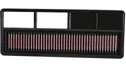 Воздушный фильтр нулевого сопротивления K&N 33-2932 FIAT PUNTO 1.3L-L4 DSL; 2005