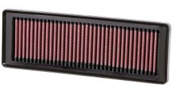 Воздушный фильтр нулевого сопротивления K&N 33-2931 FIAT GRANDE PUNTO 1.2L-L4; 2005