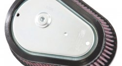 Воздушный фильтр нулевого сопротивления K&N E-3989 REPLACEMENT ELEMENT; RK-3949