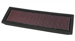 Воздушный фильтр нулевого сопротивления K&N 33-2730 FIAT PUNTO 90 1.6I   NON-USA