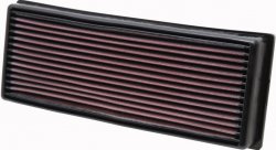 Воздушный фильтр нулевого сопротивления K&N 33-2001 VW F/I CARS 1975-92