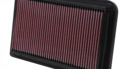 Воздушный фильтр нулевого сопротивления K&N 33-2260 TOY CAM 01-06, SIENNA 04-10, HGHLNDER 01-09; LEX