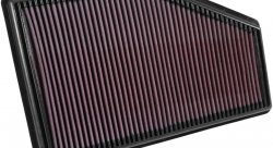 Воздушный фильтр нулевого сопротивления K&N 33-5049 CHEVROLET MALIBU L4-1.5L F/I; 2016-2018