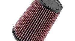 Фильтр нулевого сопротивления универсальный K&N RU-2710   Rubber Filter