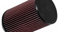Фильтр нулевого сопротивления универсальный K&N RU-5045   Rubber Filter