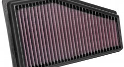 Воздушный фильтр нулевого сопротивления K&N 33-5089 Jeep Cherokee 3.2L; 2,4L 2019->